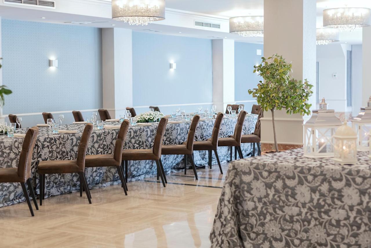 Hotel Madrid Leganes Affiliated By Melia Екстериор снимка