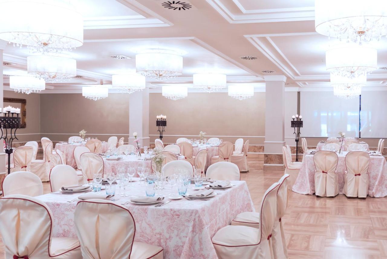 Hotel Madrid Leganes Affiliated By Melia Екстериор снимка