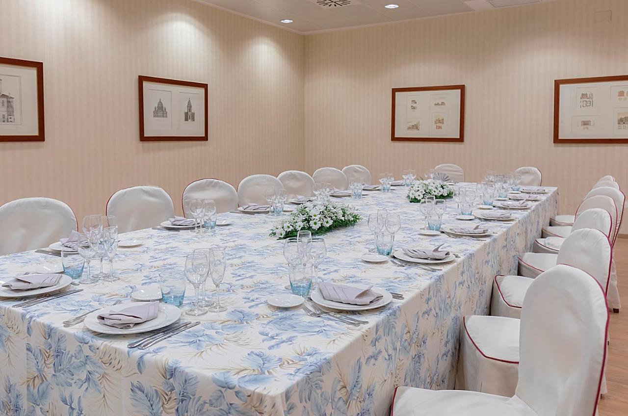 Hotel Madrid Leganes Affiliated By Melia Екстериор снимка