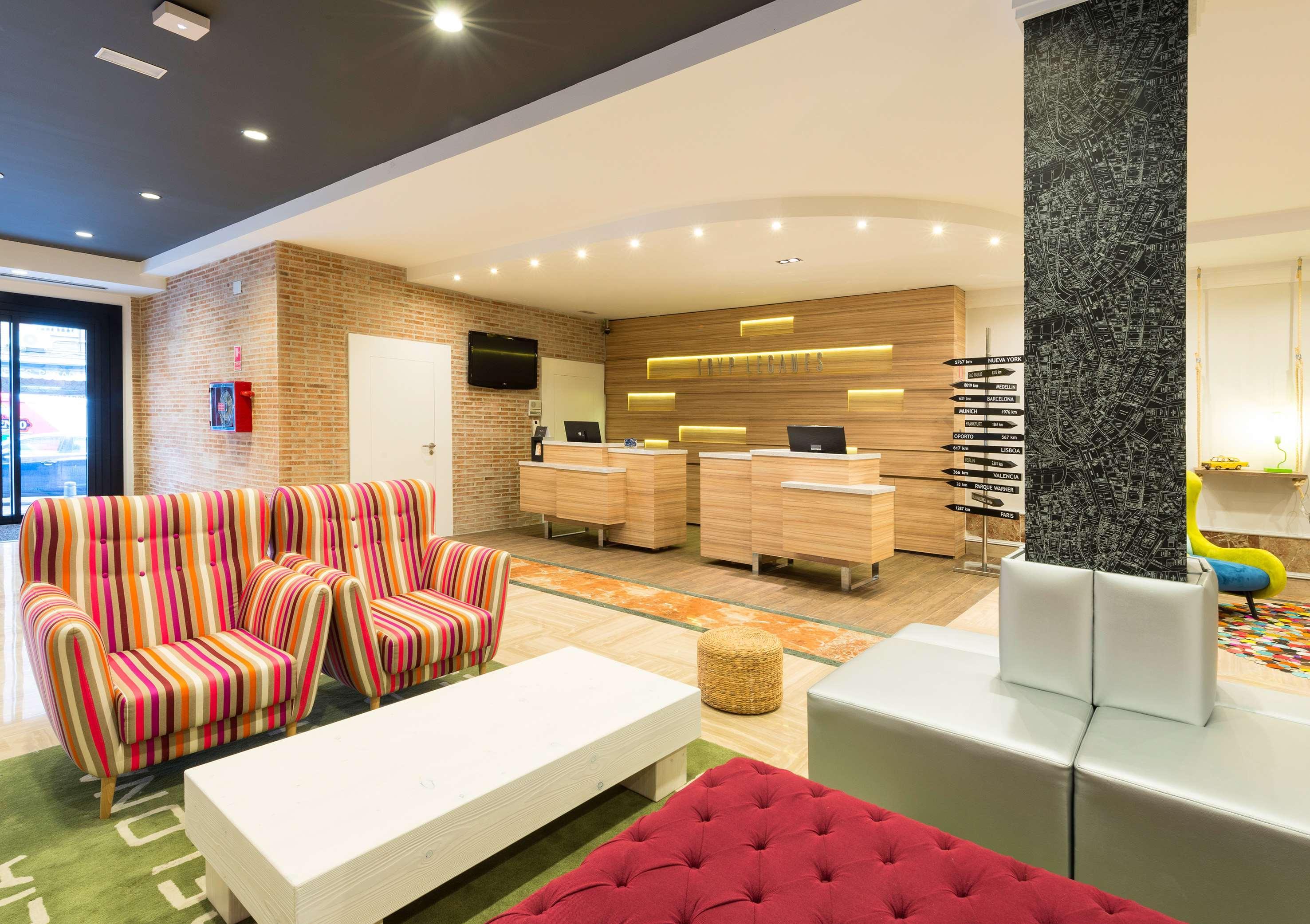 Hotel Madrid Leganes Affiliated By Melia Екстериор снимка