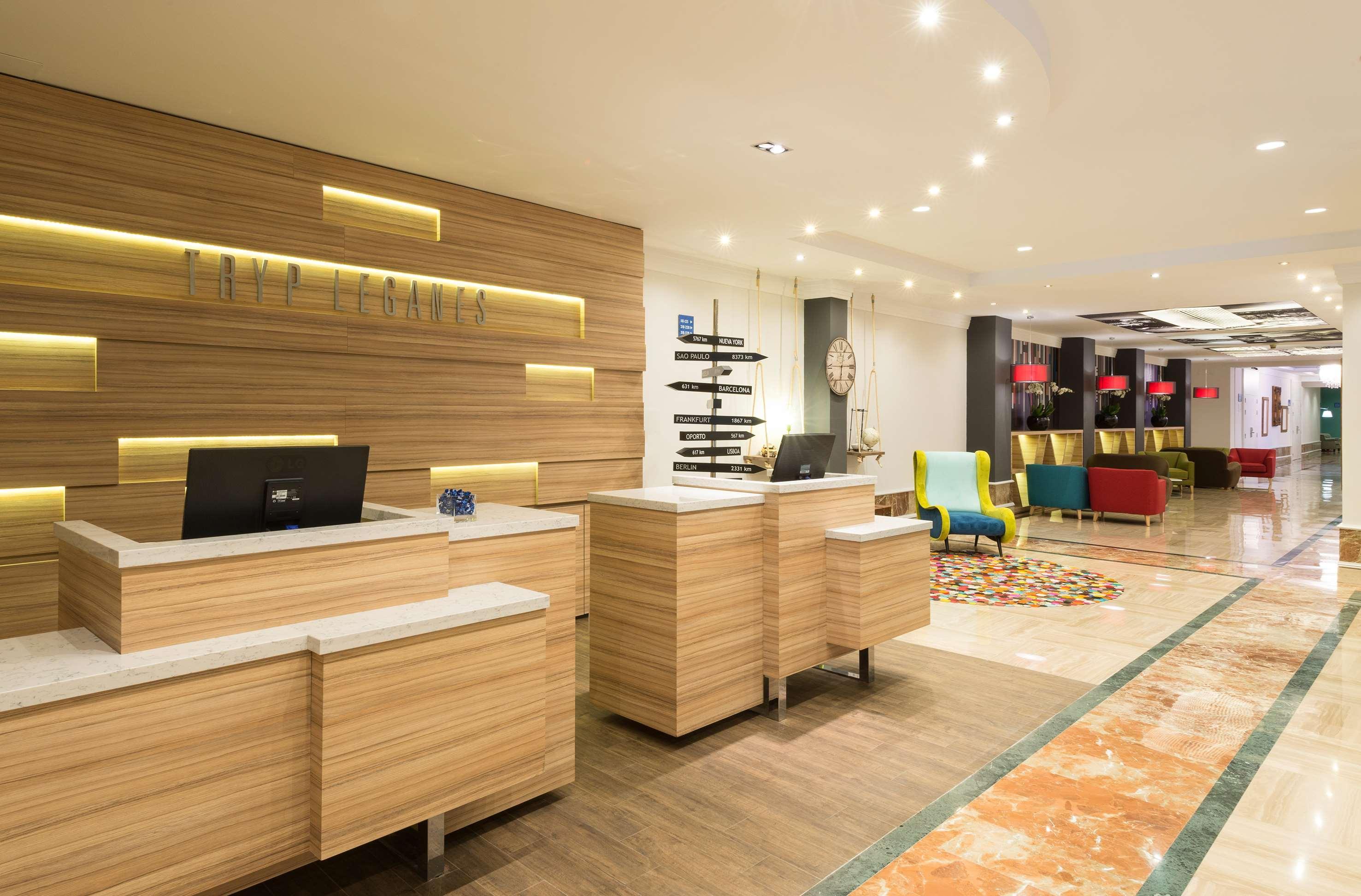Hotel Madrid Leganes Affiliated By Melia Екстериор снимка