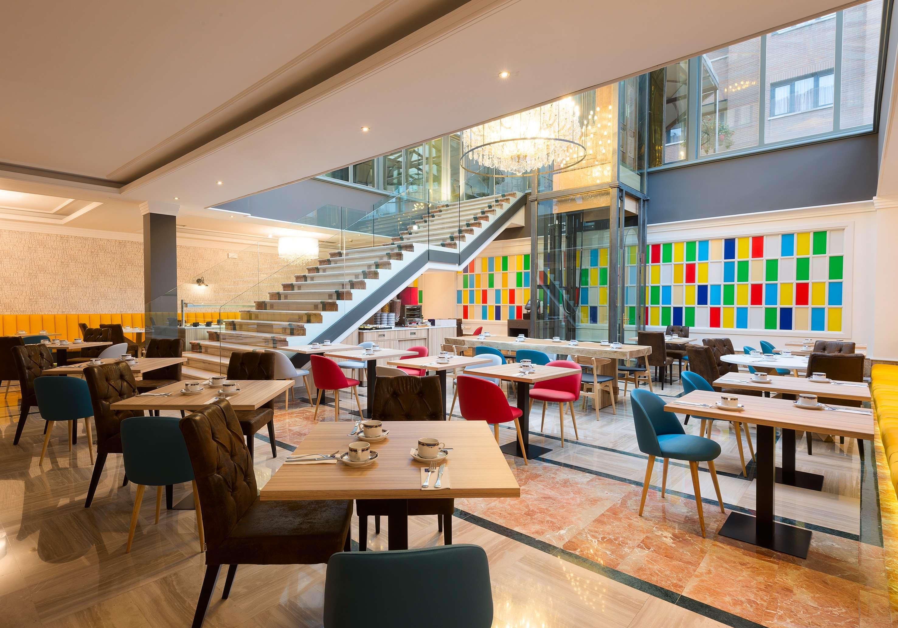 Hotel Madrid Leganes Affiliated By Melia Екстериор снимка